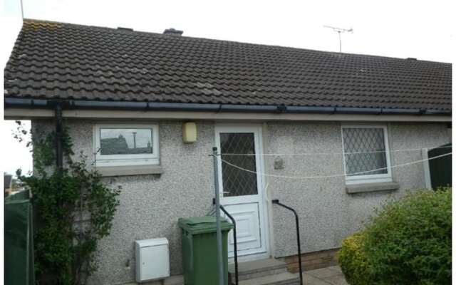 Impeccable 1-bed House in Gretna