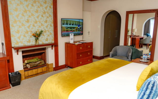 Troutbeck Resort
