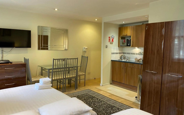 Grand Plaza Serviced Apartments