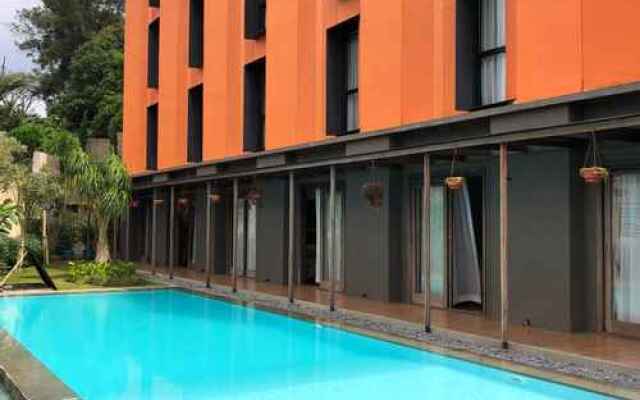 Grand Metro Hotel Puncak