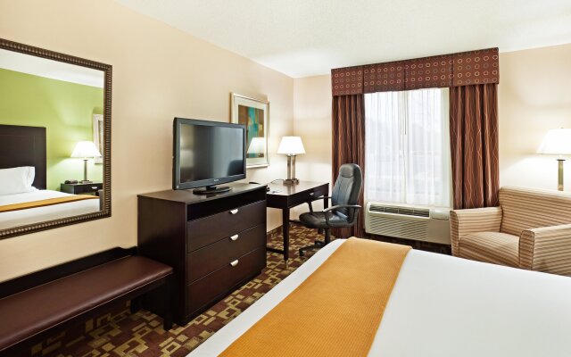 HOLIDAY INN EXPRESS & SUITES REIDSVILLE by IHG