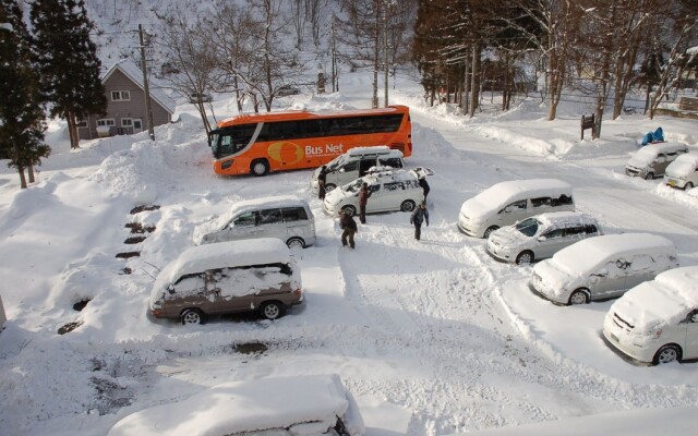 Hotel Montblanc Hakuba Annex