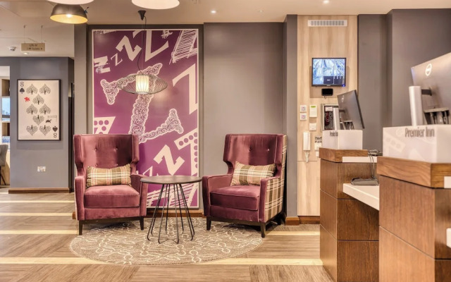 Premier Inn Dublin Cc The Liberties