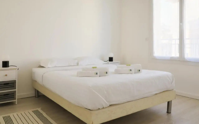 IMMOGROOM - SEA VIEW - 2 min from beach - CONGRESSBEACHES - Apartment in Cannes - Photo 4