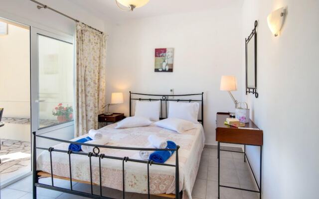 Amphitrite in Paxi With 2 Bedrooms and 2 Bathrooms