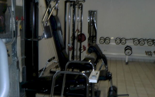 Hotel Alemagna Restaurant