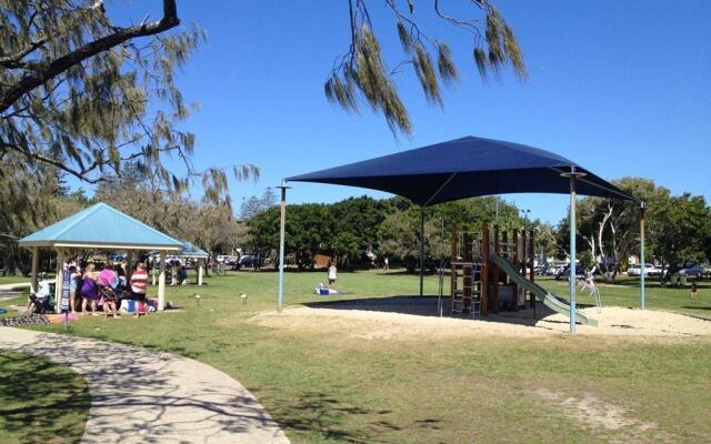 Moffat Beach Motel Caloundra