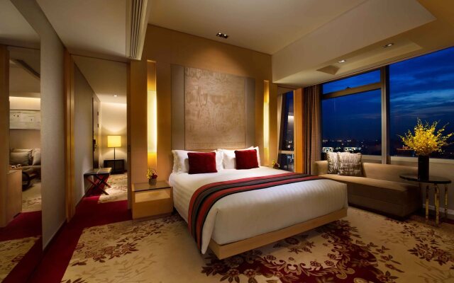 The Longemont Hotel Shanghai