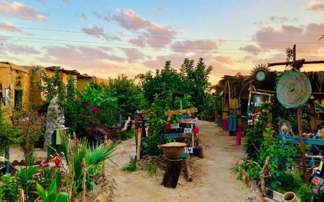 Bedouin lodge luxor