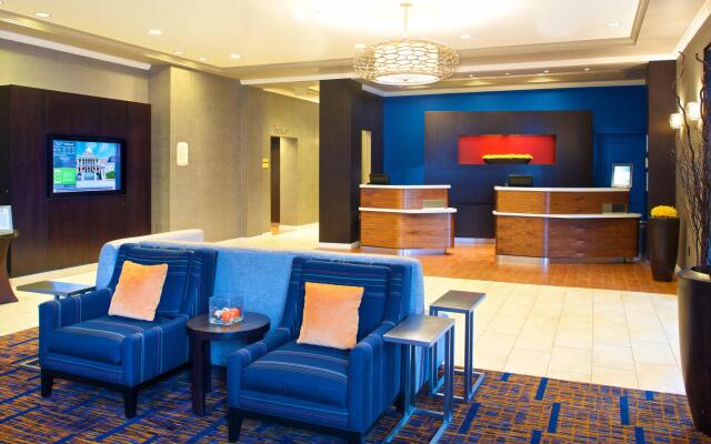 Courtyard by Marriott Boston Billerica/Bedford