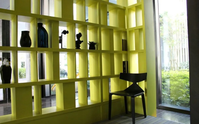 The Base Pattaya Horizon Inn