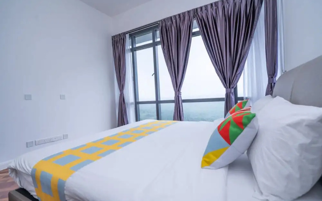 OYO Home 89725 Beautiful 3br Grand Medini – Guest Rooms – Iskandar Puteri