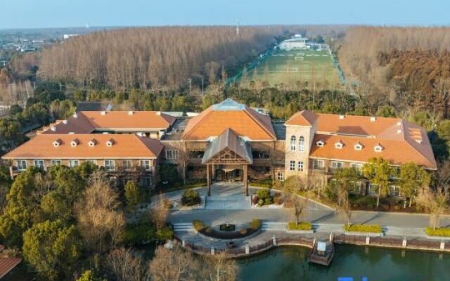 Floral Lux Hotel·Chongming Forest Resort Hotel