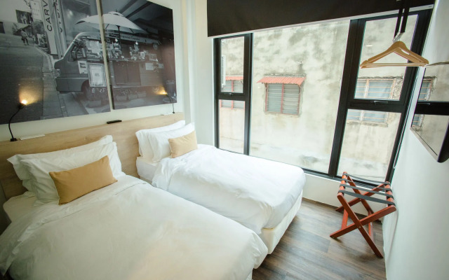 Rucksack Inn Premium Melaka