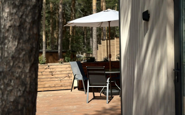 YANTAR glamping