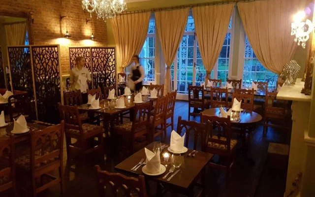 The Antrobus Hotel