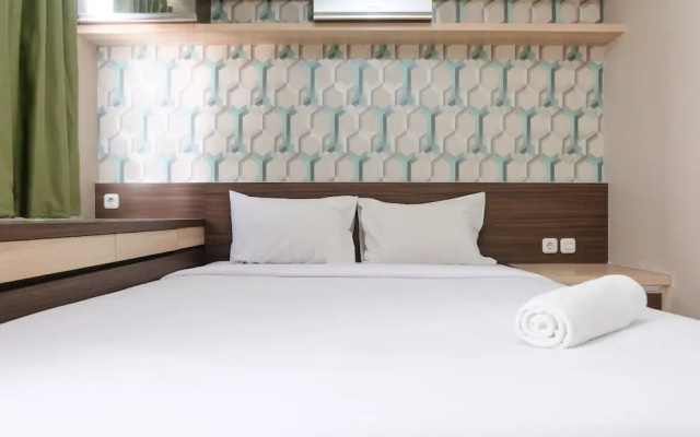 Spacious And Best Deal 1Br At Gateway Pasteur Apartment