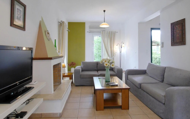 Villa Hera in Spartia