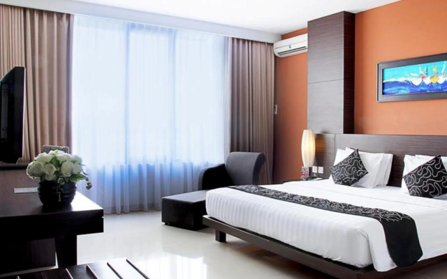 Grand Pacific Hotel