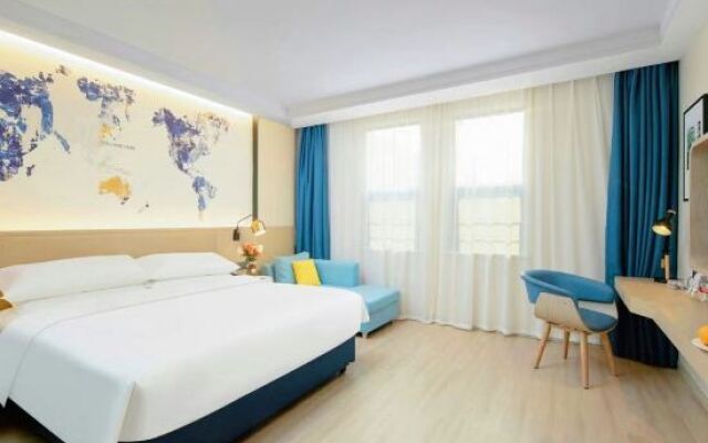 Kyriad Marvelous Hotel (Changsha Wanjiali  Plaza Metro Station)