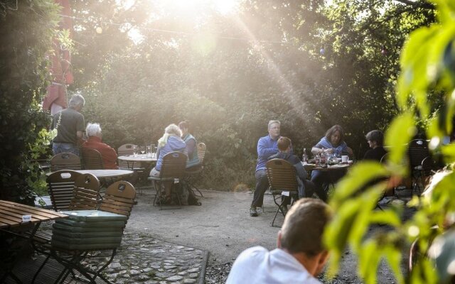 Basiskulturfabrik Öko-Hotel