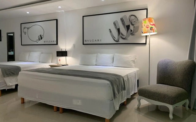 Spazio Boutique Hotel