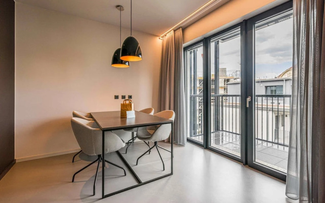 Yuma Managed Apartments Leipzig