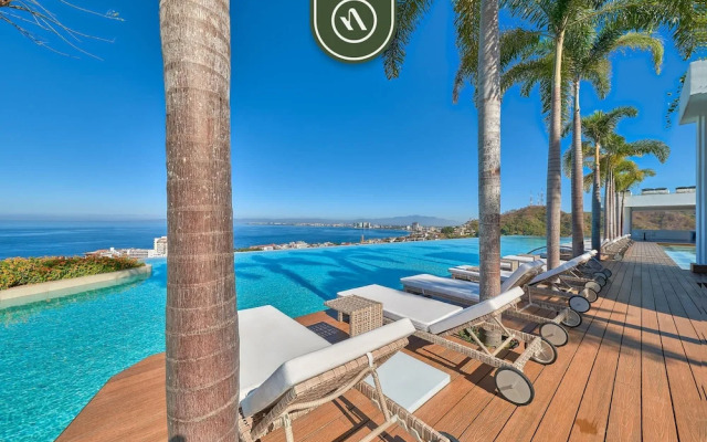 Soho PV 705 in Puerto Vallarta