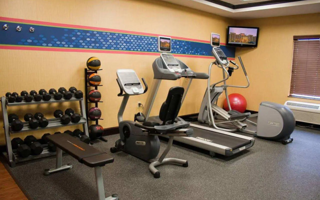 Hampton Inn and Suites Pine Bluff