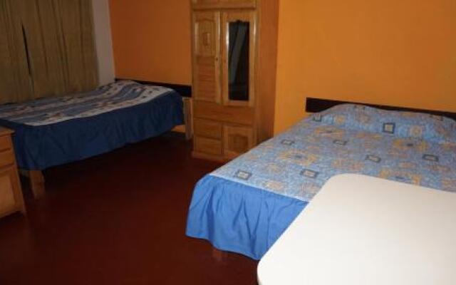 Tour Hostal Wanka