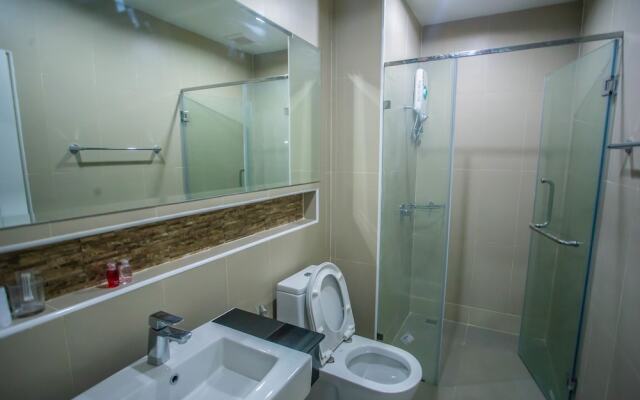 The Isis Stay in Korat