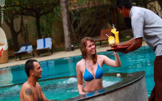 Siddhalepa Ayurveda Resort - All Meals, Ayurveda Treatment, Yoga