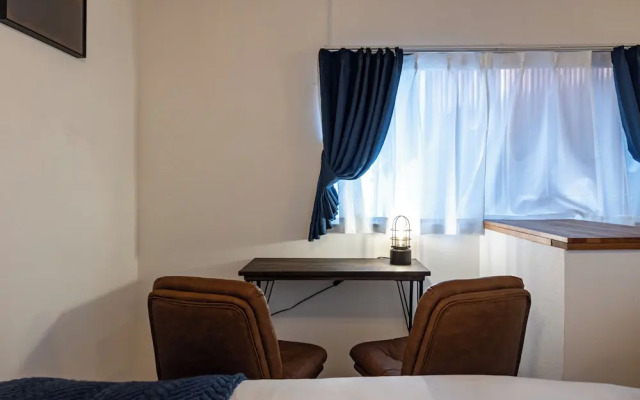 Togano house Umeda central