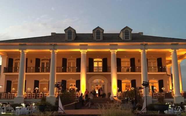 The Mansion at Red Hill