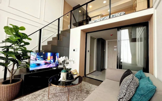 Park Origin Chula - Samyan