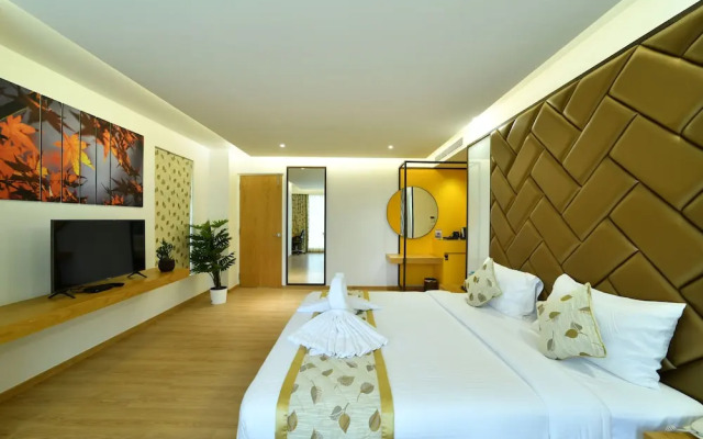 The President Hotel Kumara Park