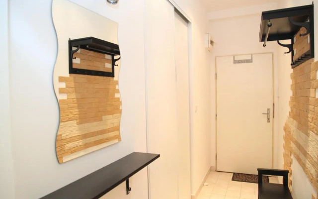 Old Town studio