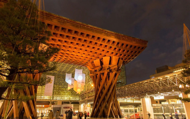 APA Hotel Kanazawa Ekimae