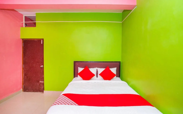 OYO 17373 Ssv Hotel