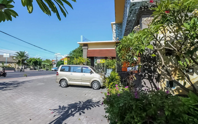 NIDA Rooms World Peace Gong Sanur