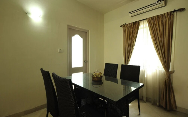 OYO 12904 Home Modern 2BHK Asagaon