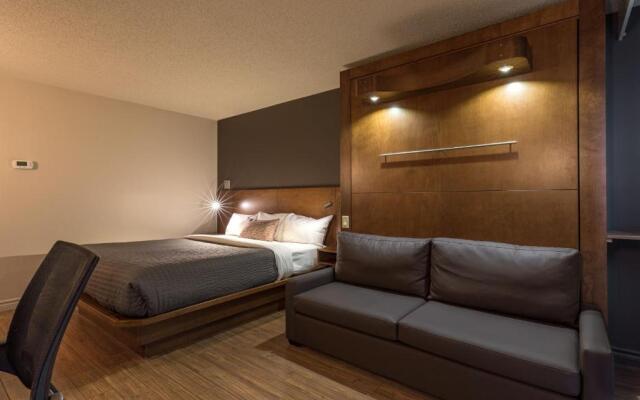 N Hôtel Québec