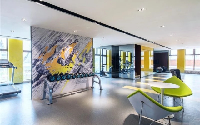 Hampton by Hilton Hangzhou Olympic Center