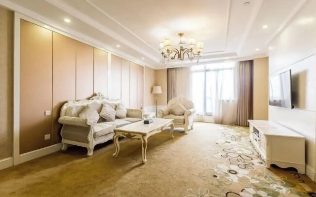 Kaiyuan Manju Select Hotel(Hongqiao Hub National Exhibition Center Sto
