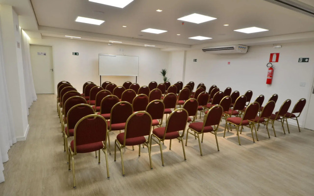 Bristol Itabira Hotel