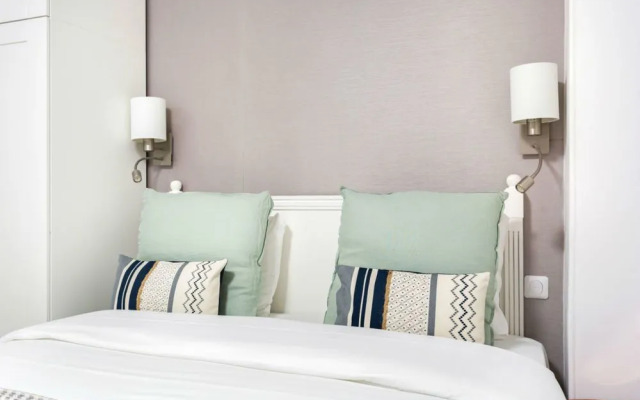 Apartment Quartier Latin Monge