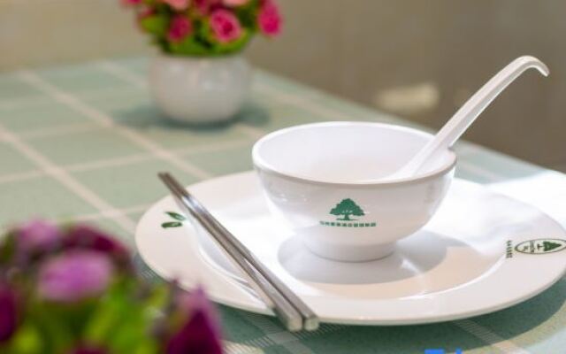 Shell Hotel (Beijing Daxing Airport Anding Hotel)