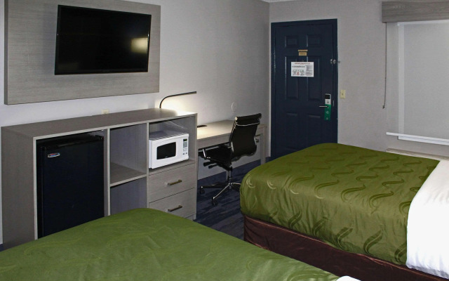 Quality Inn Scottsboro US/72 - Lake Guntersville Area