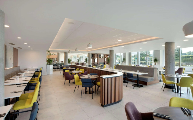 Hampton by Hilton London Stansted Airport