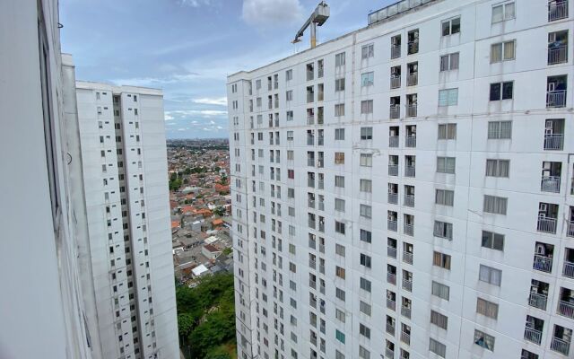 Comfort Stay 2Br At Bassura City Apartment